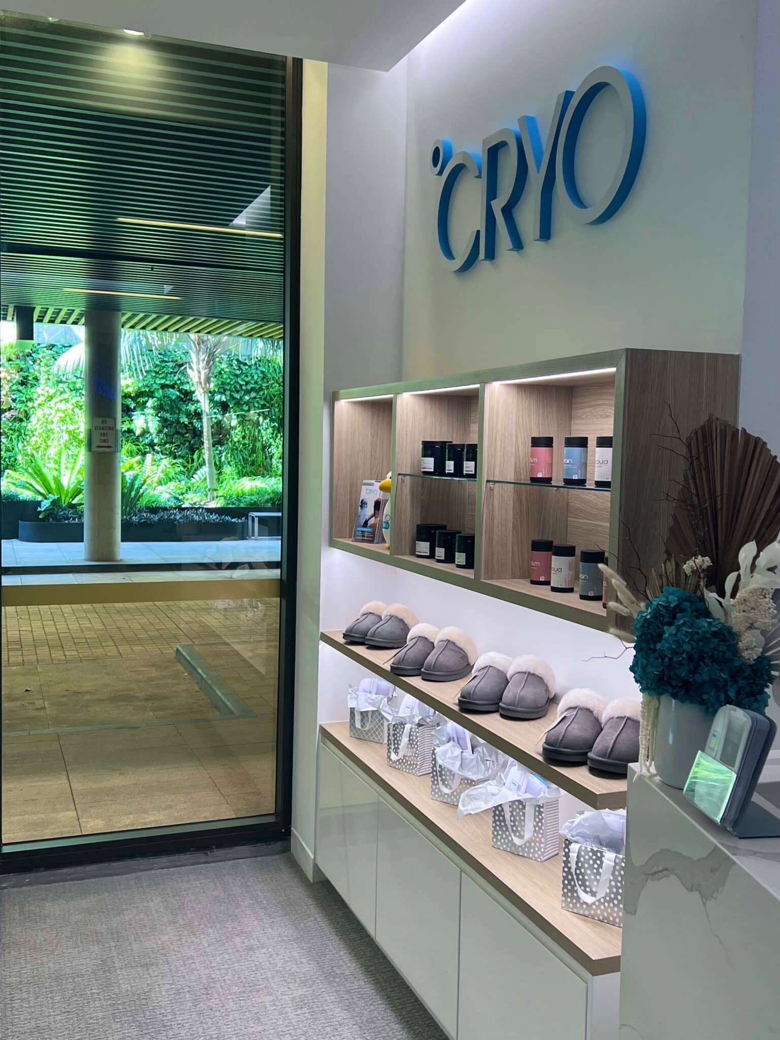 Targeted Healing: Localized Cryotherapy